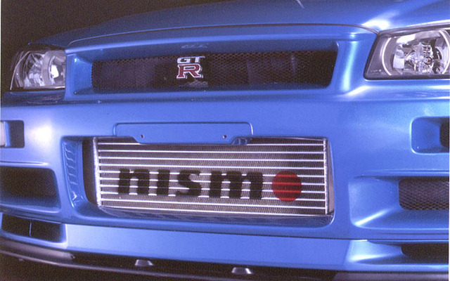 スカイライン GT-R 用インタークーラーをリニューアル…ニスモ
