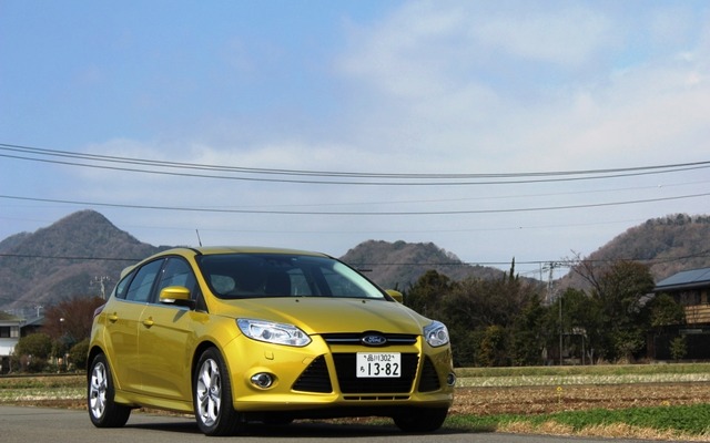 フォード・フォーカス