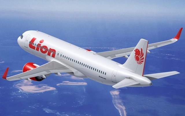 A320neo Lion Air2