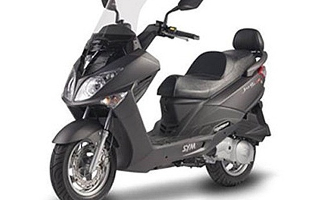 SYM RV125i 限定カラー