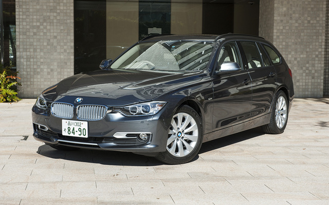 BMW 320d BluePerformance