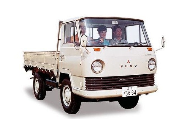 初代キャンター　T720型