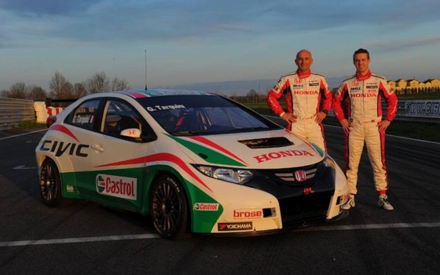 ホンダ・シビック WTCC
