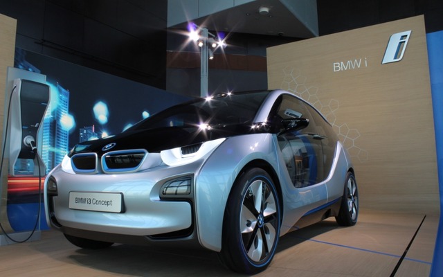 BMW i3コンセプト