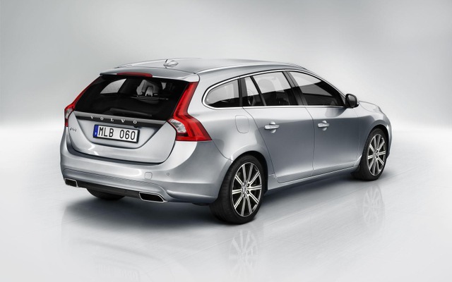ボルボ V60の大幅改良モデル