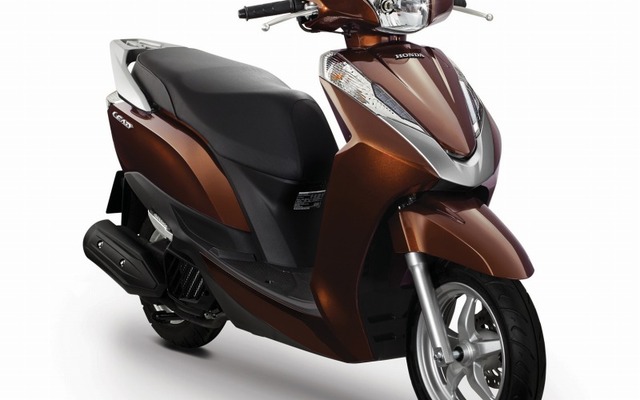 ホンダ・リード125