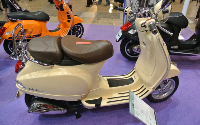 ベスパ LXV 125 i.e.
