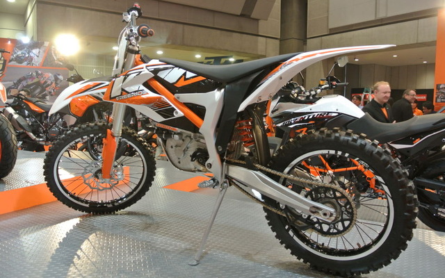 KTM Freeride-E