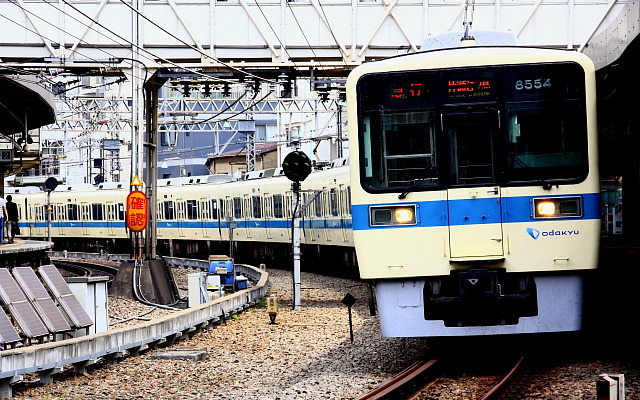 小田急電鉄（参考画像）