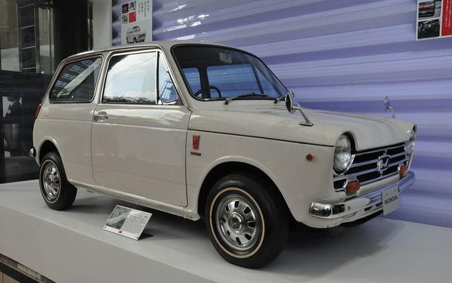 ホンダ・N360