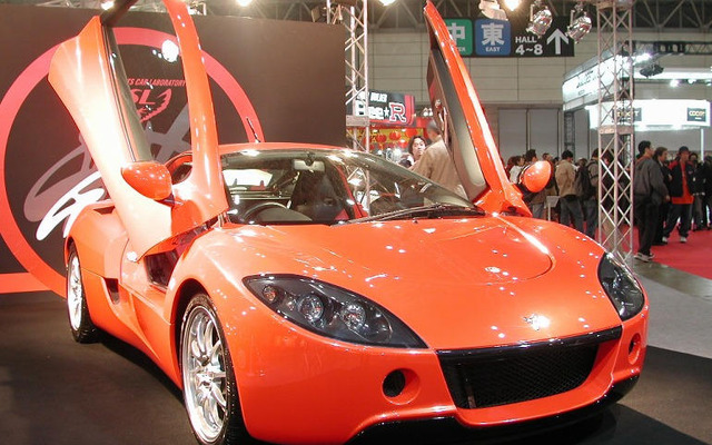 【東京オートサロン05】出展車＆コンパニオン…記事一覧