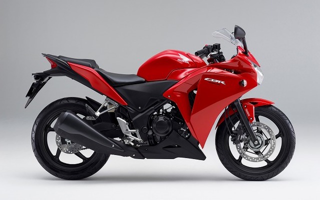 ホンダ・CBR250R