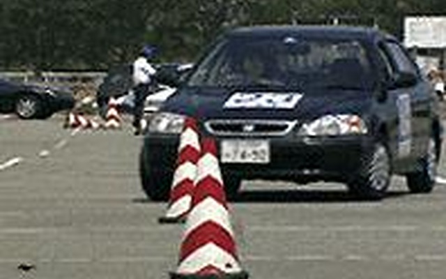 クルマの特性とジブンの限界、これが分かれば事故は減る!!