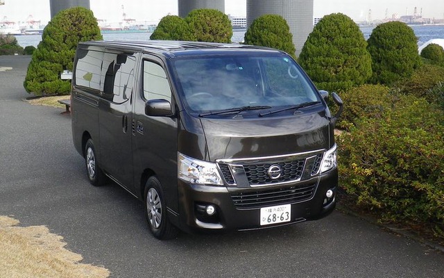 NV350キャラバン
