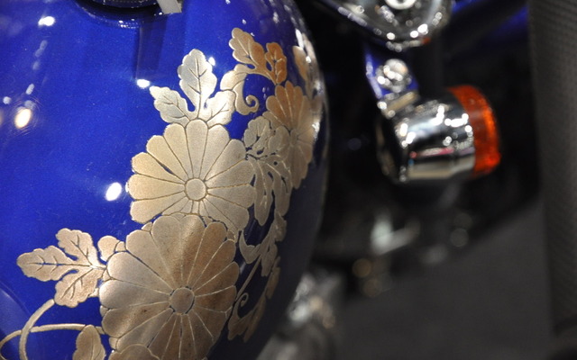 東京モーターサイクルショー