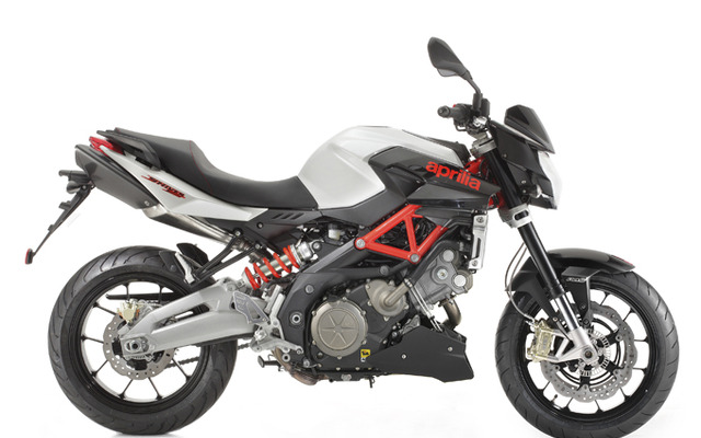 アプリリア、Shiver750の2013年モデルを発表