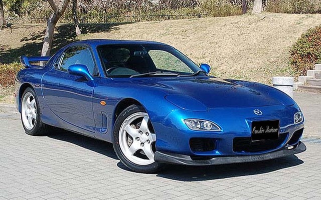 マツダ RX‐7 RS（FD3S 5型）