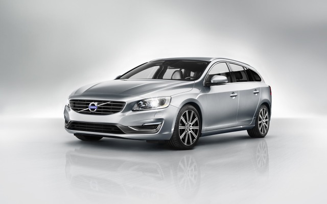 ボルボ V60