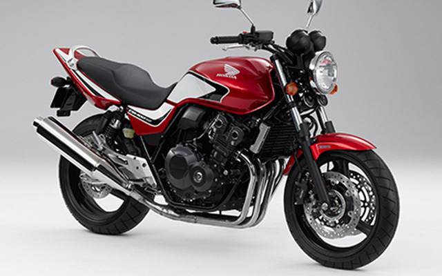 ホンダ・ＣＢ400スーパーフォア