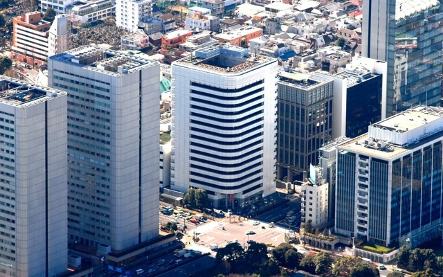 本田技研工業本社（東京青山）