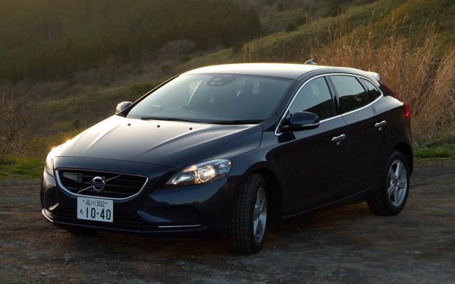 volvo v40 t4ボルボ