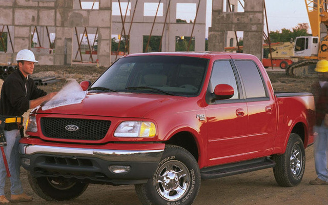 【リコール】フォード、またまた!…SUV80万台