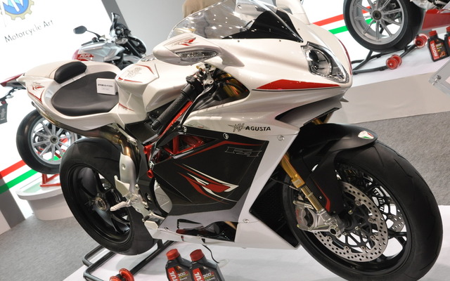 東京モーターサイクルショー
