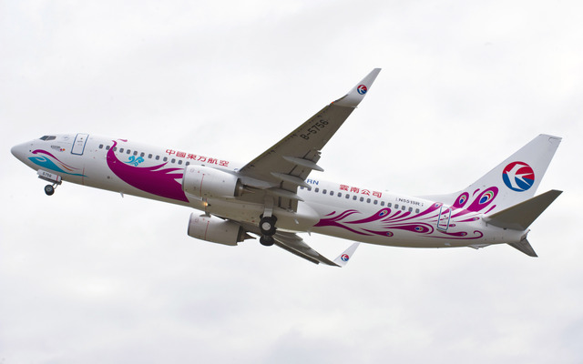 中国東方航空737-800