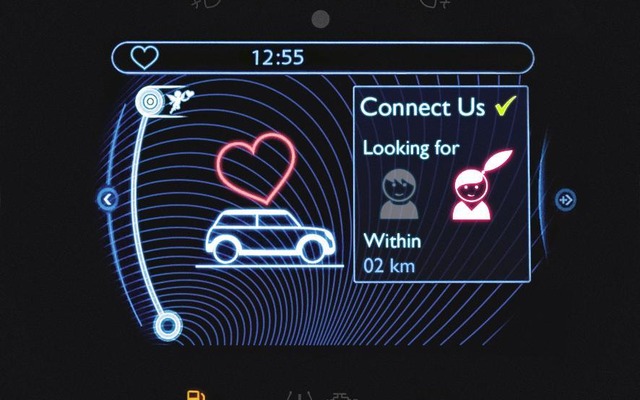 4月1日（エイプリルフール）限定のMINI App