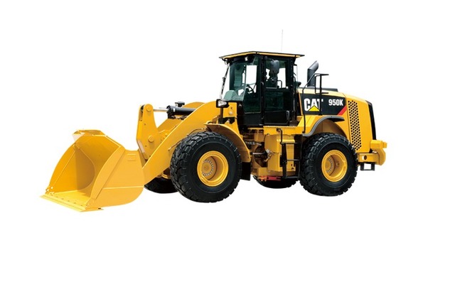 Cat 950K ホイールローダ