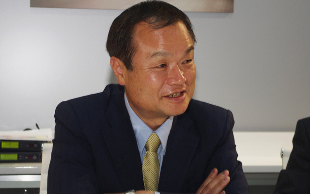 ホンダ伊東孝紳社長