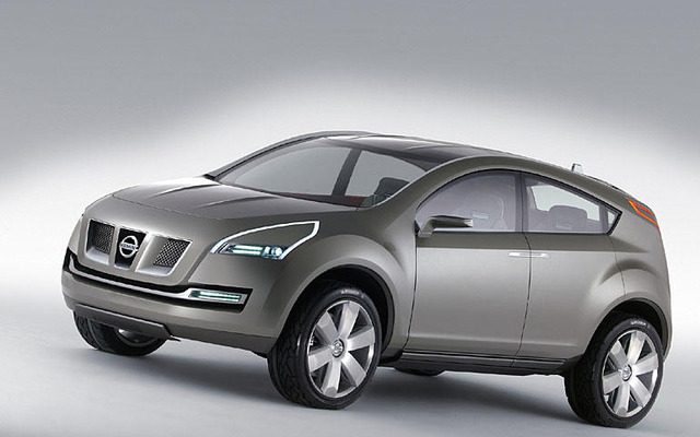 日産、英国工場で新型SUVを生産