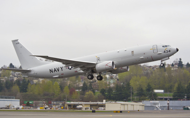 P-8Aポセイドン