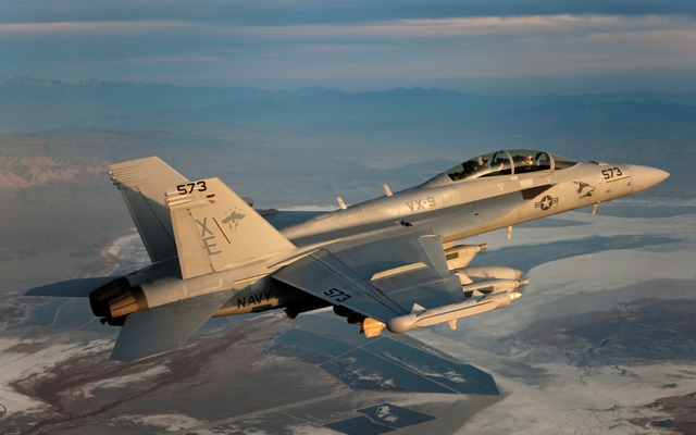 EA-18Gグロウラー