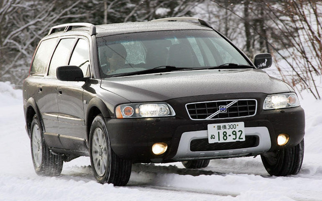 【ボルボXC70 ノルディックエディション詳報】北欧育ちを感じさせる走り