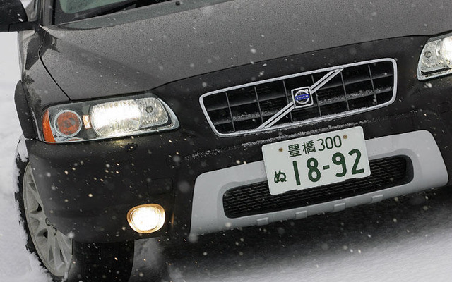 【ボルボXC70 ノルディックエディション詳報】スノードライブに最適なエクイップメント