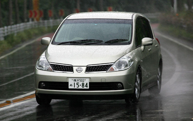 【インプレ'04】松下宏　日産『ティーダ』 快適さを最重視した新世代コンパクト