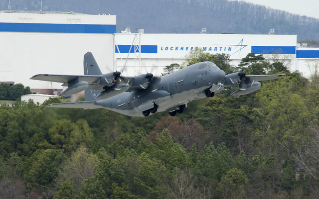 HC-130JコンバットキングII