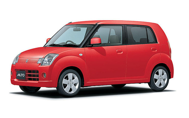 国内ビッグスリーはトヨタ、日産…、スズキだ!!