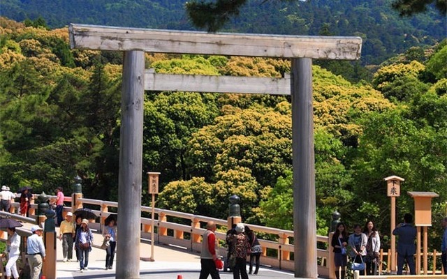 伊勢神宮（参考画像）