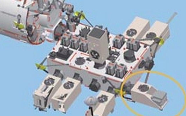 JAXA、暗黒物質の解明に向けて「きぼう」船外プラットフォームにCALETを設置