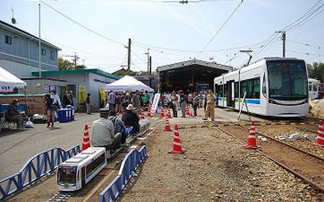 豊橋鉄道｢ええじゃないか豊橋 市電の日イベント｣