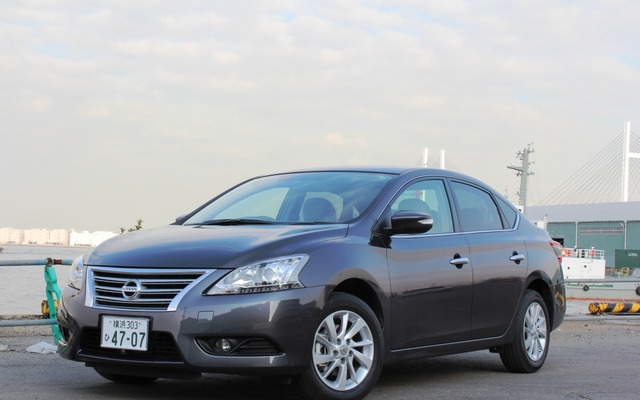 日産・シルフィ