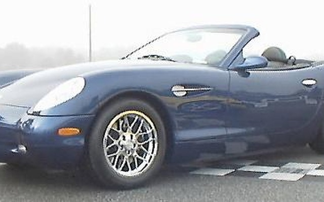 フロントエンジン!! ルマン・プロトの公道仕様を日本で生産か?