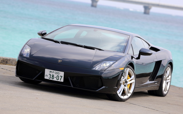 ランボルギーニ ガヤルド LP550-2