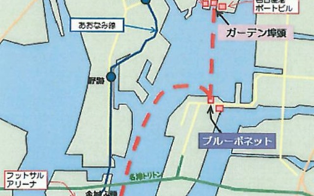 トリトンライン