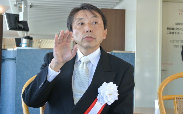 ホンダテクニカルカレッジ関東 大木宏高校長