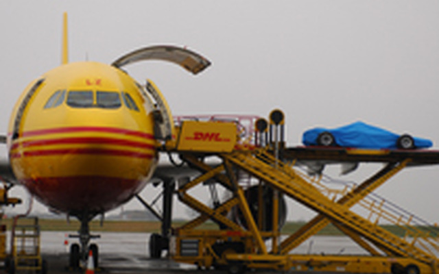 DHL、F1の公式物流パートナーを継続