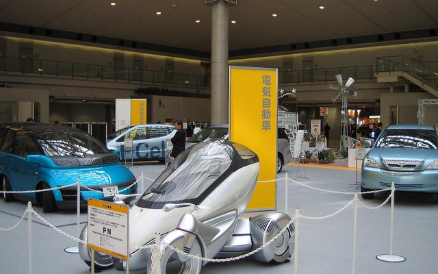 【ENEX2005】最新の省エネ技術を見に行こう…開催迫る
