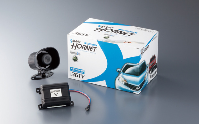 加藤電機・HORNET 361V
